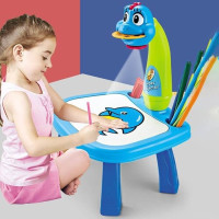 Painting Projection Table